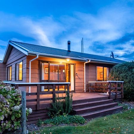 4 Alpine Ave Villa Ханмер Спрингс Екстериор снимка