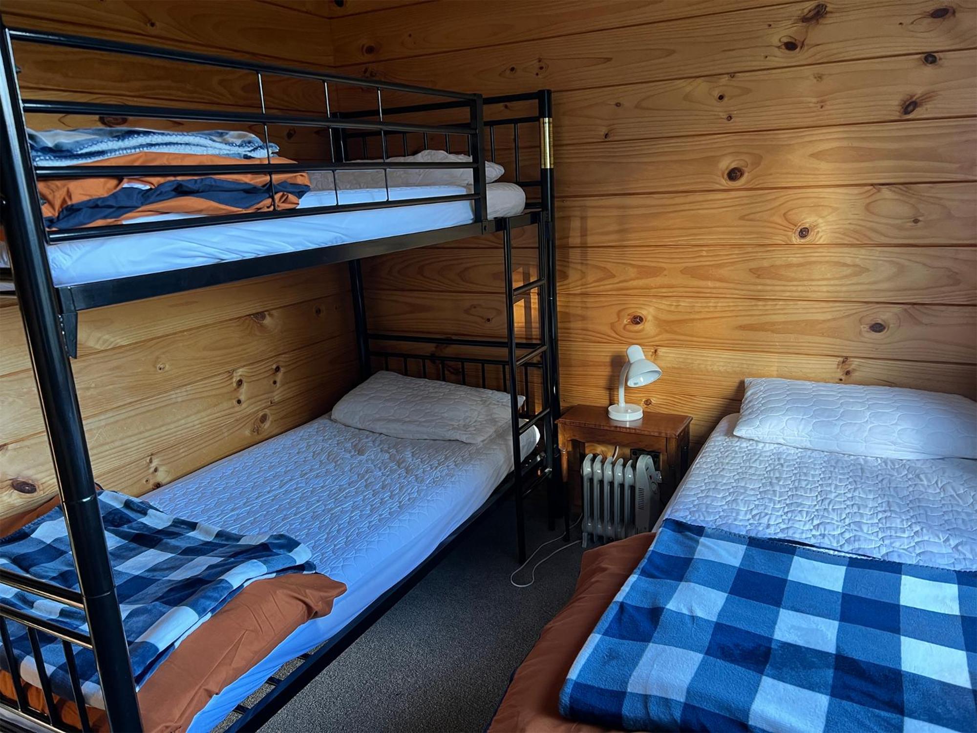 4 Alpine Ave Villa Ханмер Спрингс Екстериор снимка