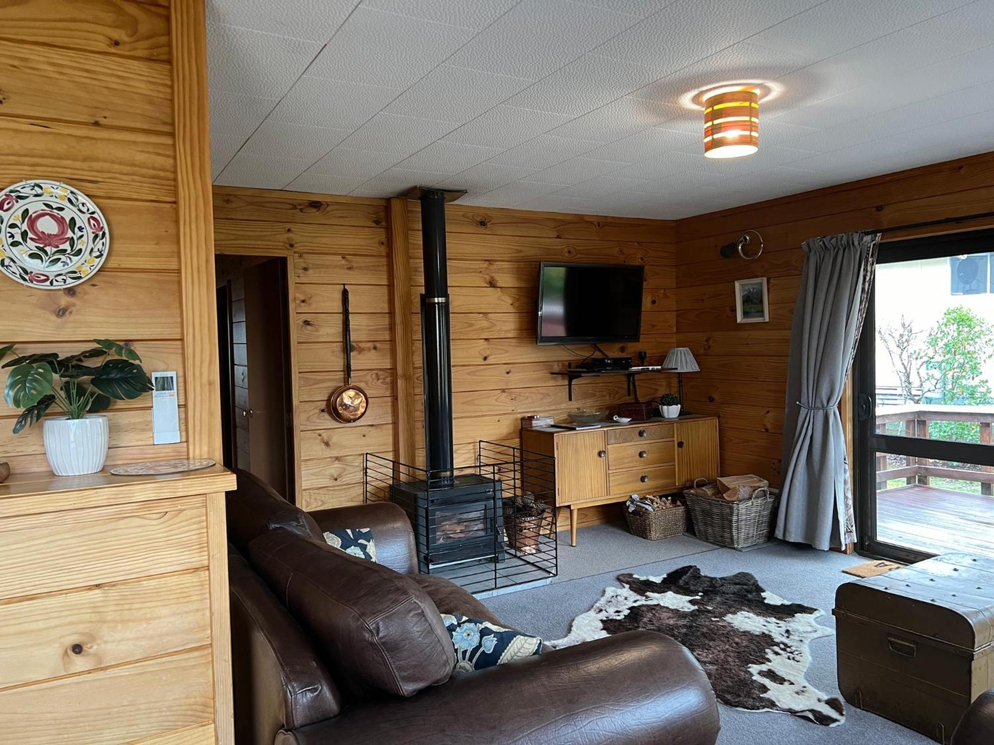 4 Alpine Ave Villa Ханмер Спрингс Екстериор снимка
